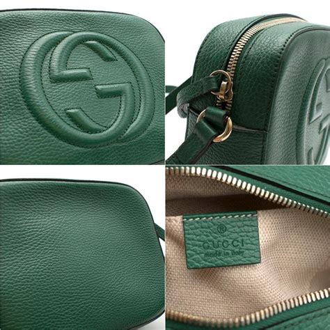 gucci emerald bag